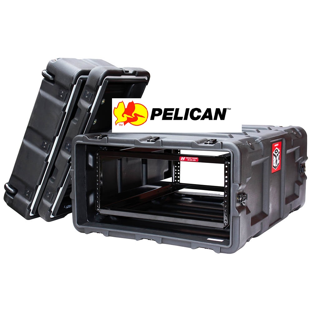 Кейс-контейнер Pelican Hardigg BLACKBOX 4U BB0040 